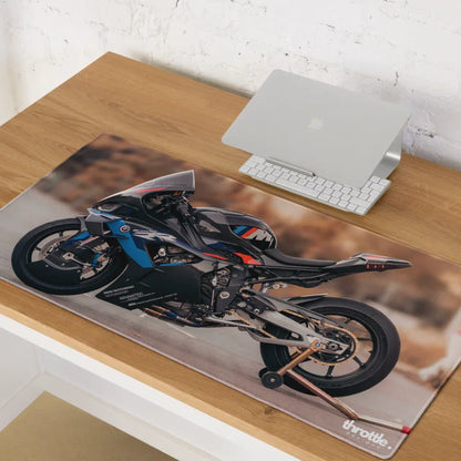 BMW Inspired M1000RR Gaming Mouse Pad #004
