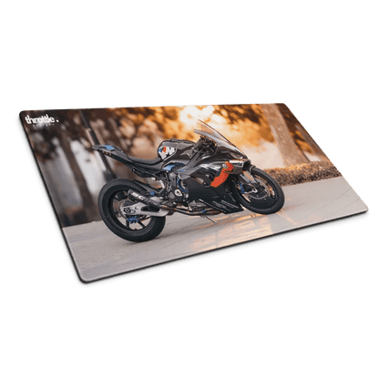 BMW Inspired M1000RR Gaming Mouse Pad #003