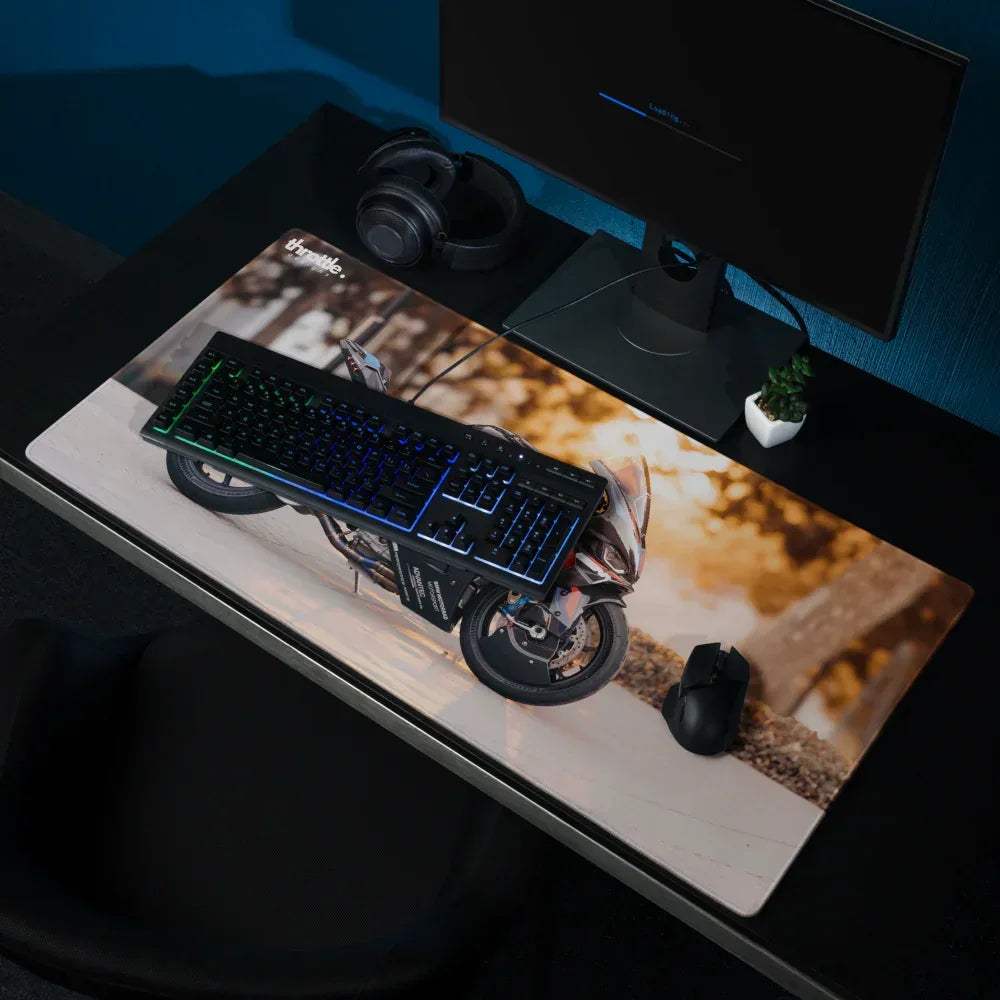 BMW Inspired M1000RR Gaming Mouse Pad #003