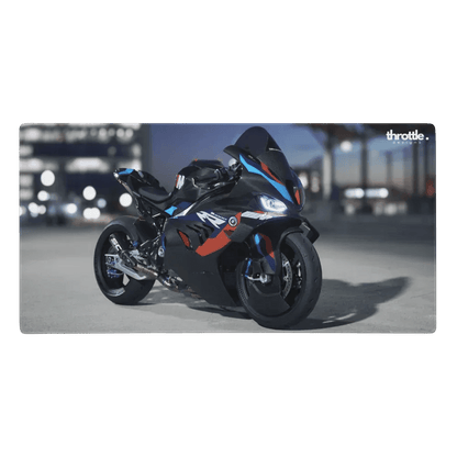 BMW Inspired M1000RR Gaming Mouse Pad #002