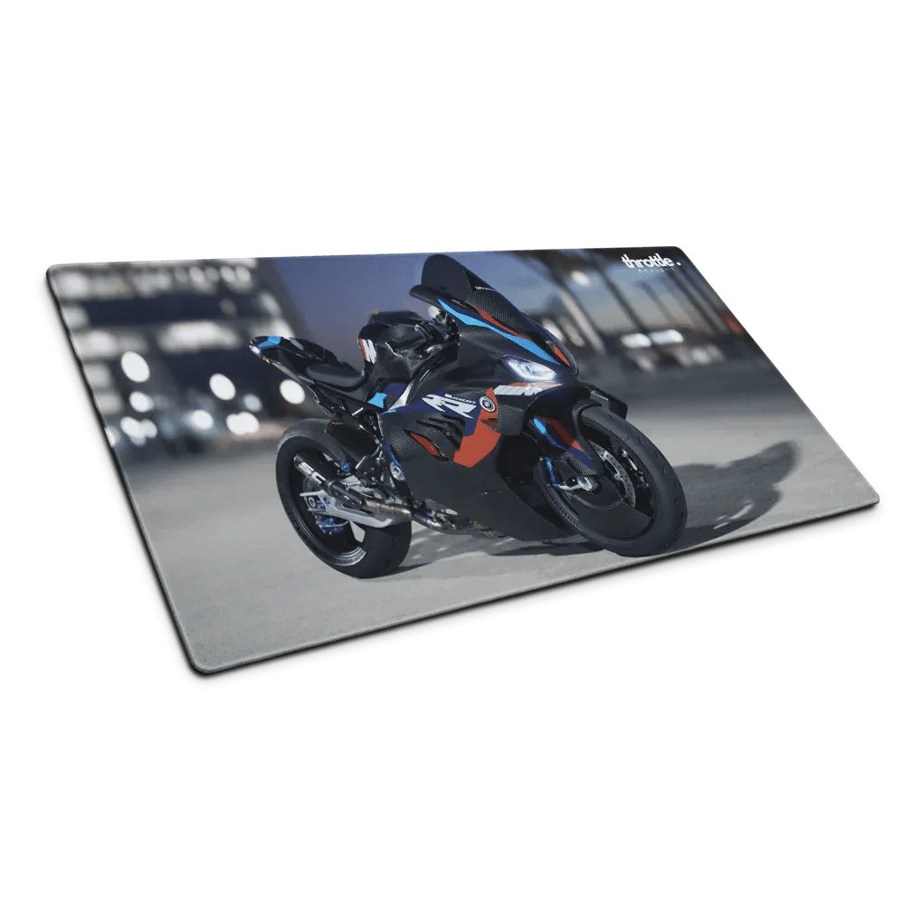 BMW Inspired M1000RR Gaming Mouse Pad #002