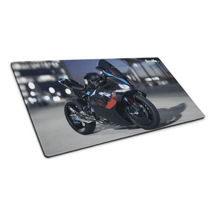 BMW Inspired M1000RR Gaming Mouse Pad #002