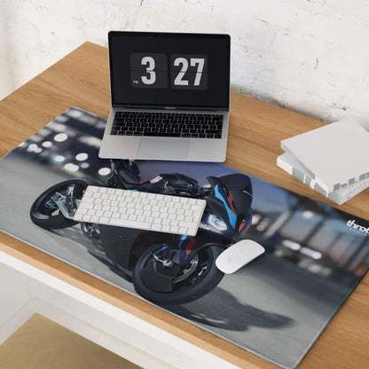 BMW Inspired M1000RR Gaming Mouse Pad #002