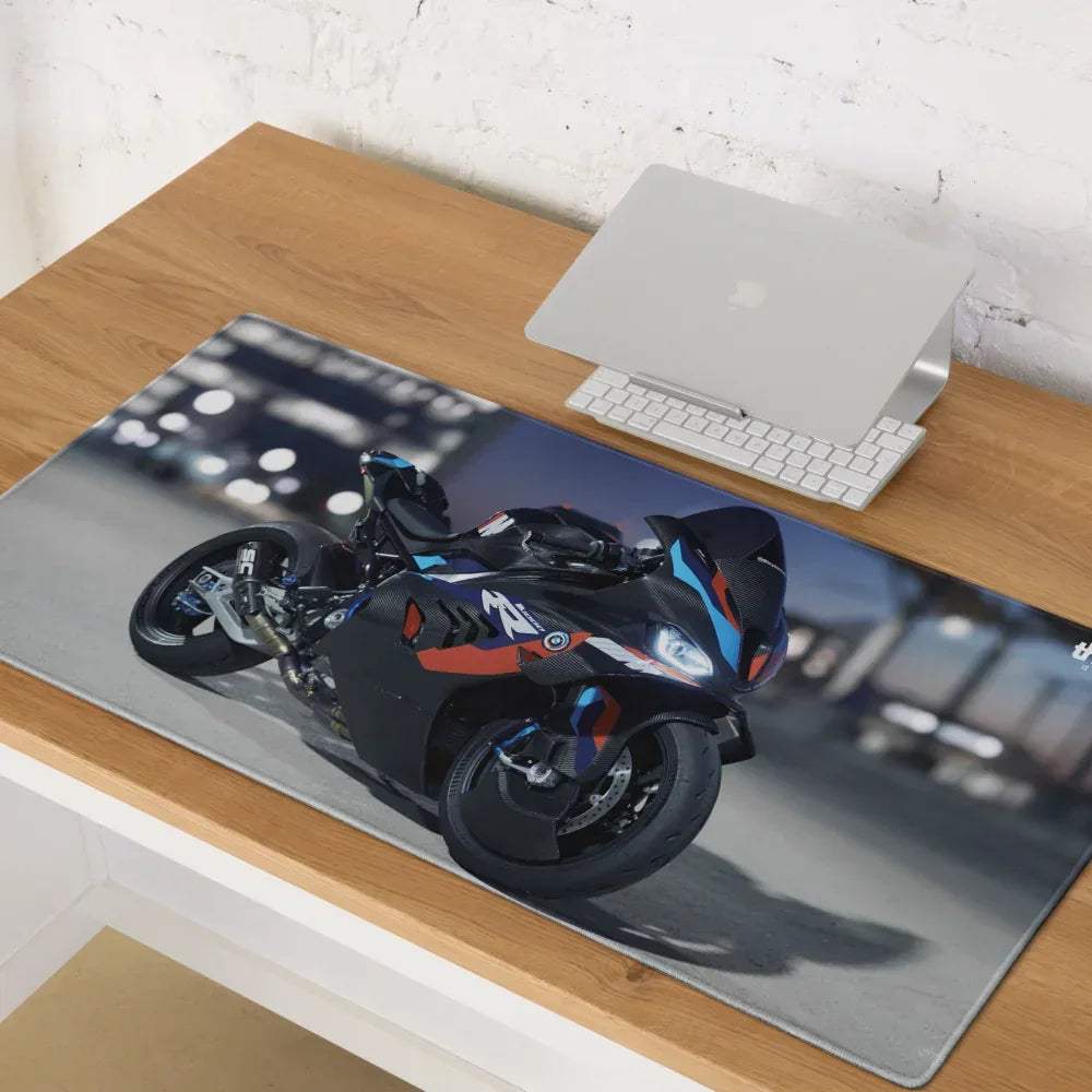 BMW Inspired M1000RR Gaming Mouse Pad #002