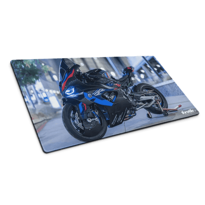 BMW Inspired M1000RR Gaming Mouse Pad #001