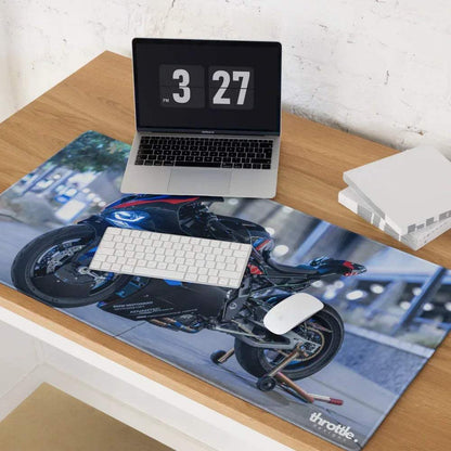 BMW Inspired M1000RR Gaming Mouse Pad #001