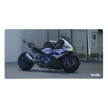 BMW Inspired S1000RR Gaming Mouse Pad #003