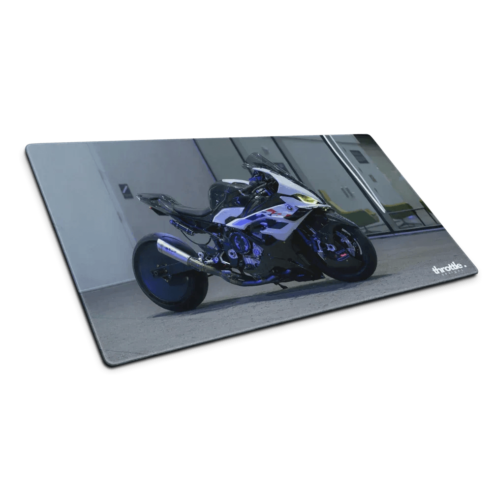 BMW Inspired S1000RR Gaming Mouse Pad #003