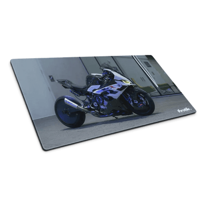 BMW Inspired S1000RR Gaming Mouse Pad #003