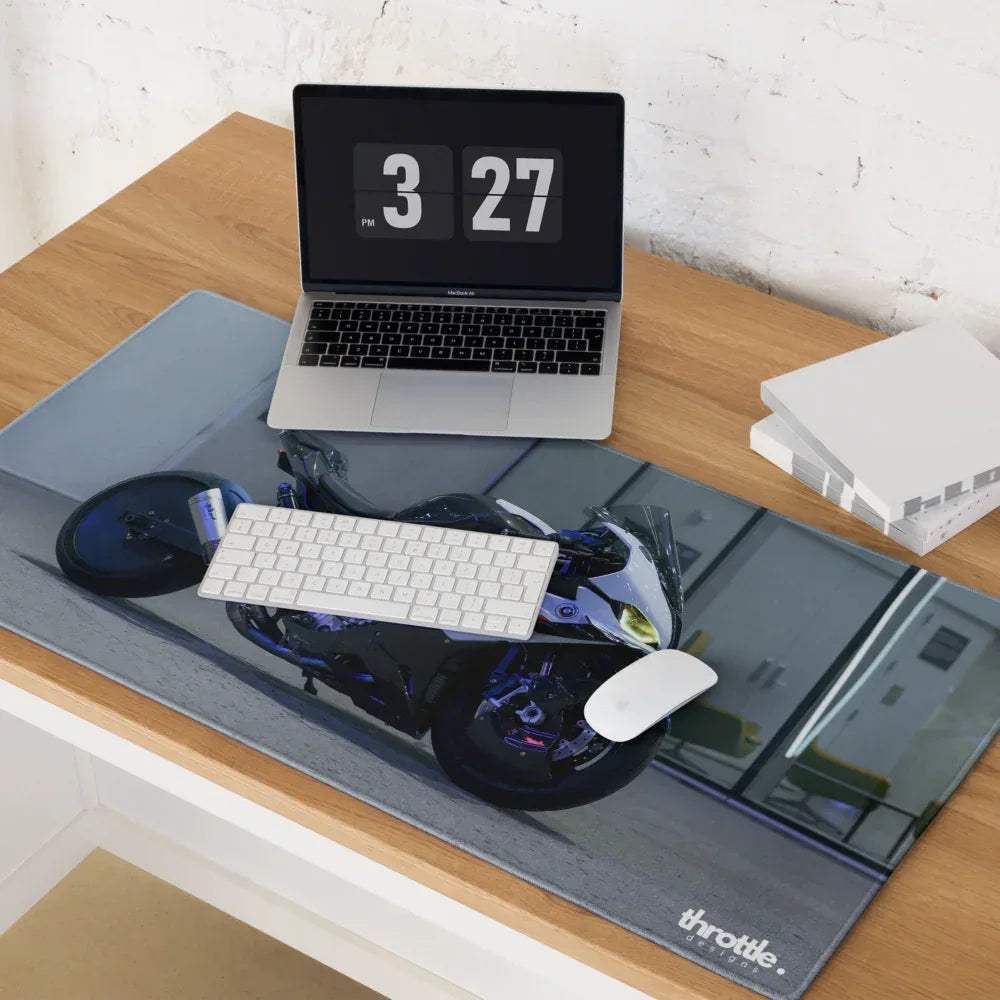 BMW Inspired S1000RR Gaming Mouse Pad #003