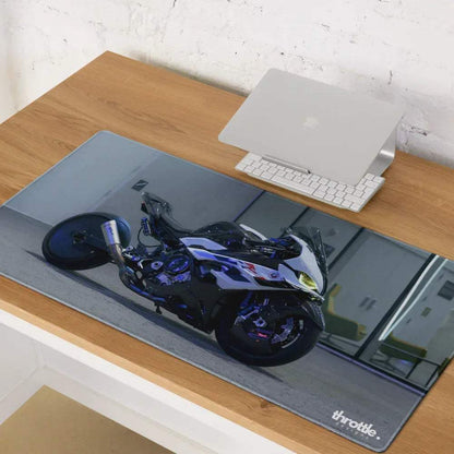 BMW Inspired S1000RR Gaming Mouse Pad #003