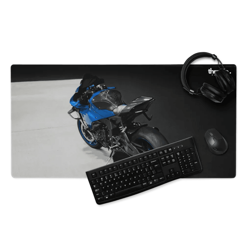 Yamaha R1 Gaming Mouse Pad #002