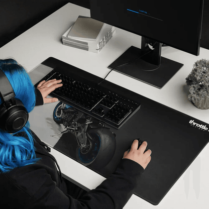 Yamaha R1 Gaming Mouse Pad #002