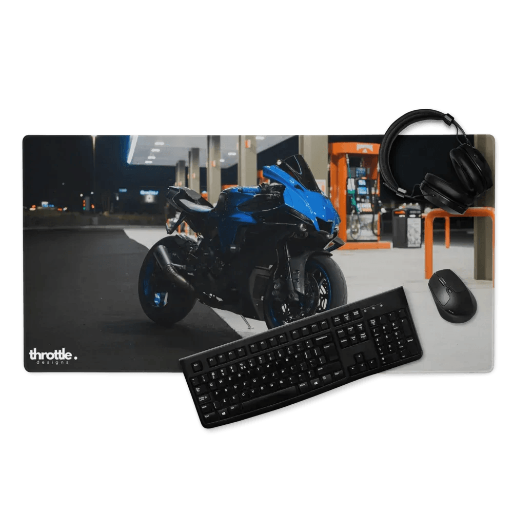 Yamaha R1 Gaming Mouse Pad #001