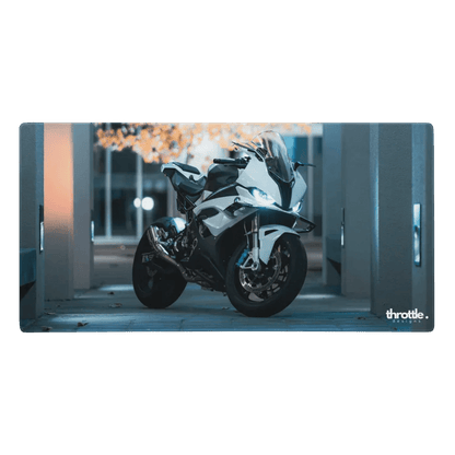 BMW Inspired S1000RR Gaming Mouse Pad #002