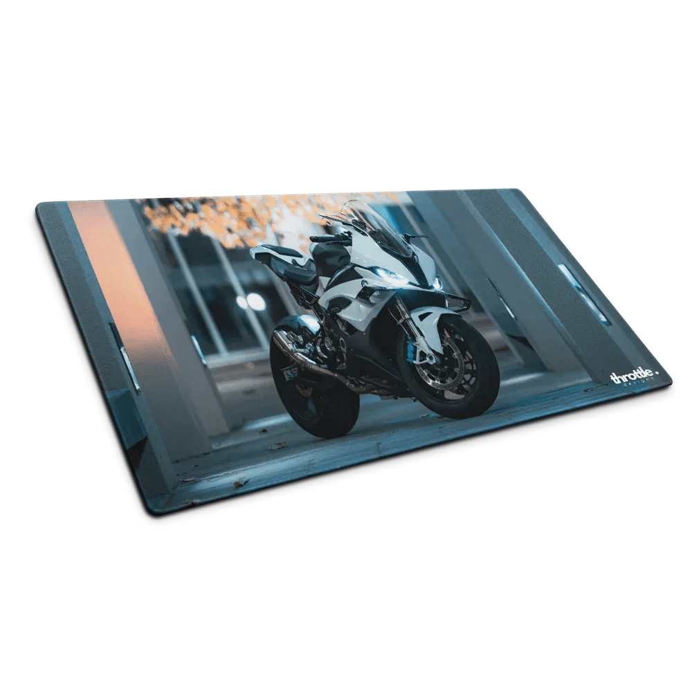 BMW Inspired S1000RR Gaming Mouse Pad #002