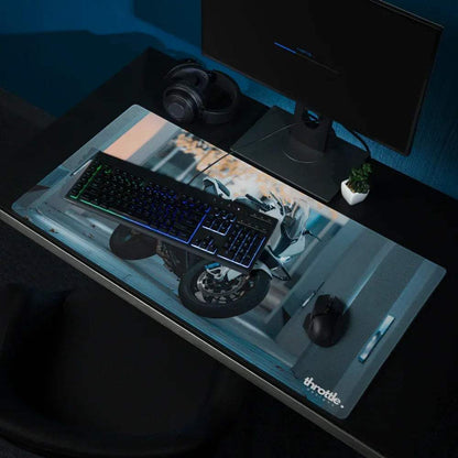 BMW Inspired S1000RR Gaming Mouse Pad #002