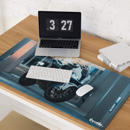 BMW Inspired S1000RR Gaming Mouse Pad #002