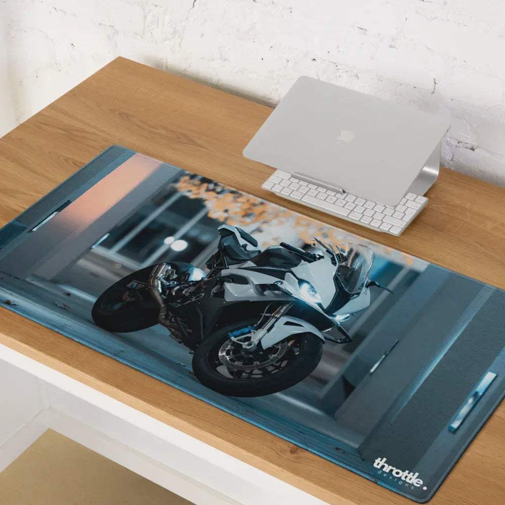 BMW Inspired S1000RR Gaming Mouse Pad #002