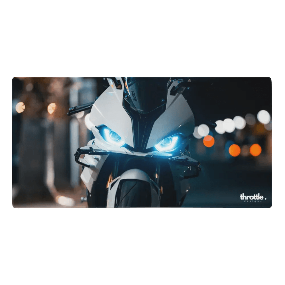 BMW Inspired S1000RR Gaming Mouse Pad #001