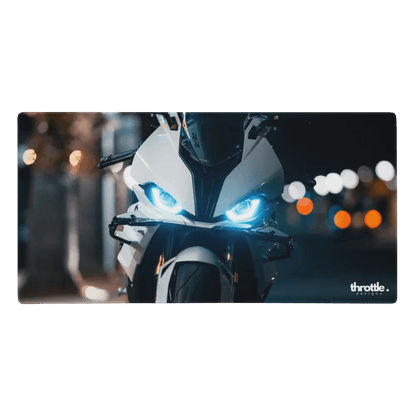 BMW Inspired S1000RR Gaming Mouse Pad #001