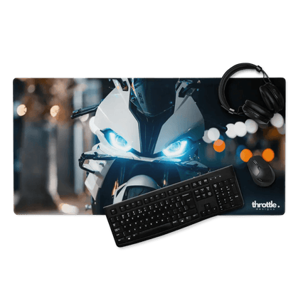 BMW Inspired S1000RR Gaming Mouse Pad #001