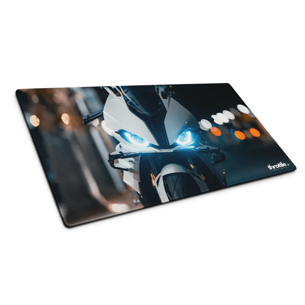 BMW Inspired S1000RR Gaming Mouse Pad #001