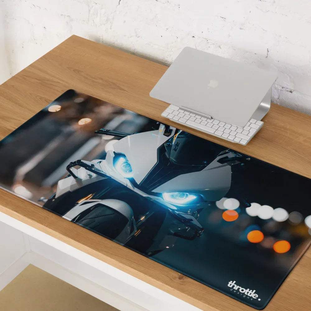 BMW Inspired S1000RR Gaming Mouse Pad #001