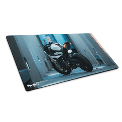 BMW Inspired S1000RR Gaming Mouse Pad - Large and XL / Extended