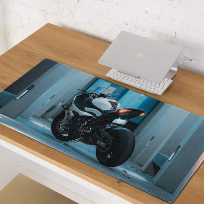 BMW Inspired S1000RR Gaming Mouse Pad - Large and XL / Extended