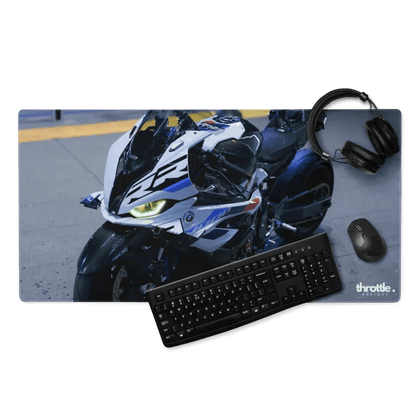 BMW Inspired S1000RR Gaming Mouse Pad #056