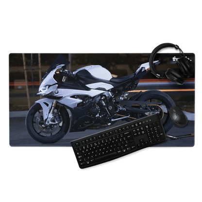 BMW Inspired S1000RR Gaming mouse pad #054