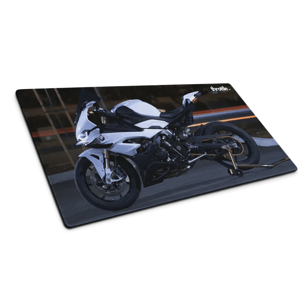 BMW Inspired S1000RR Gaming mouse pad #054