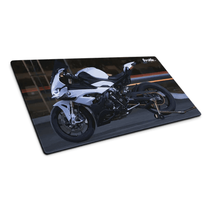 BMW Inspired S1000RR Gaming mouse pad #054