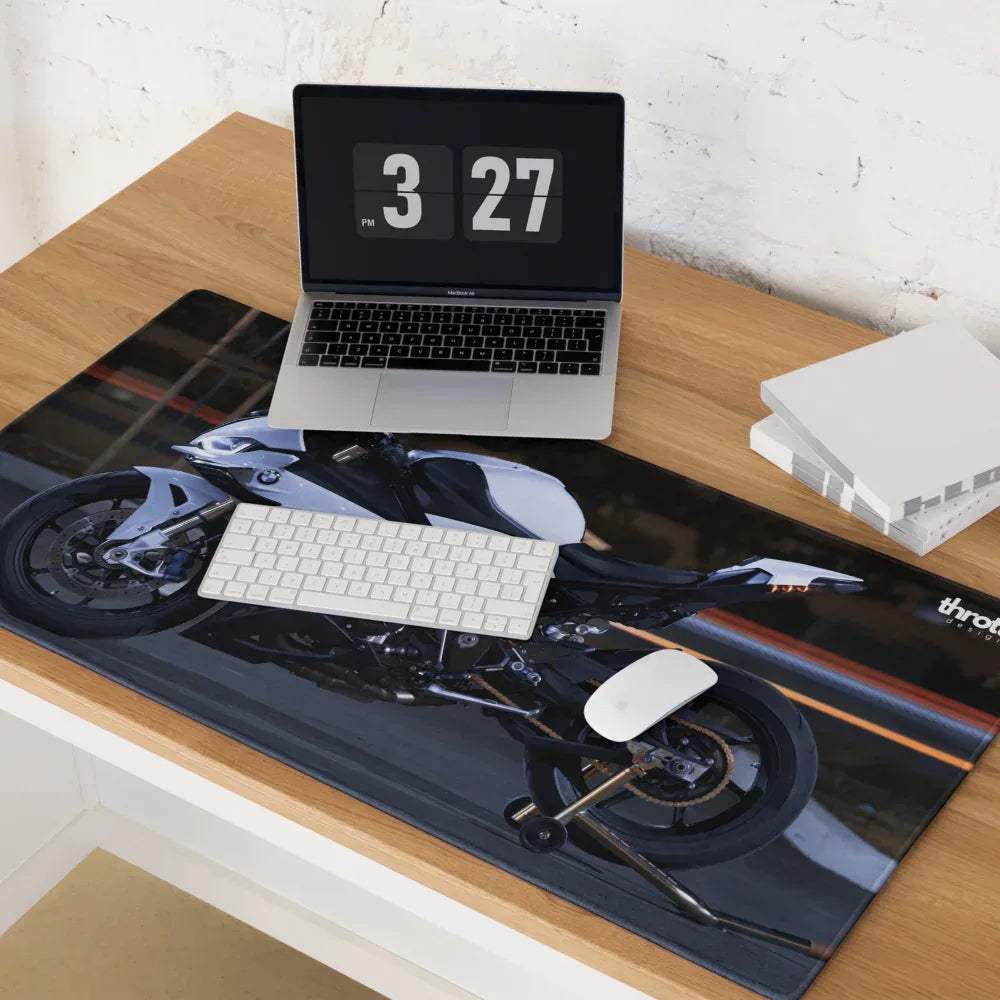 BMW Inspired S1000RR Gaming mouse pad #054