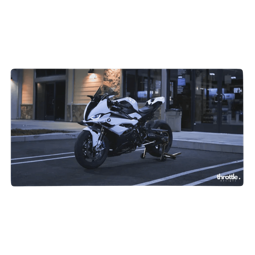 BMW Inspired S1000RR Gaming Mouse Pad #053