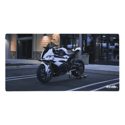 BMW Inspired S1000RR Gaming Mouse Pad #053