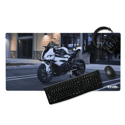 BMW Inspired S1000RR Gaming Mouse Pad #053
