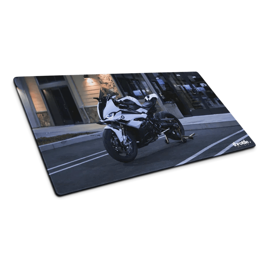 BMW Inspired S1000RR Gaming Mouse Pad #053