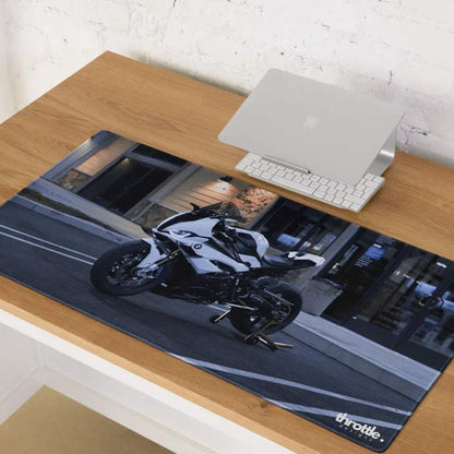 BMW Inspired S1000RR Gaming Mouse Pad #053
