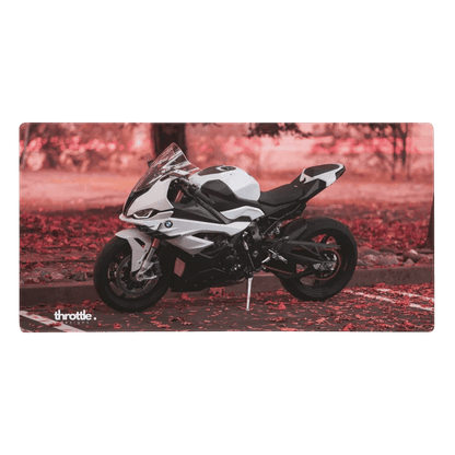 BMW Inspired S1000RR Gaming Mouse Pad #052