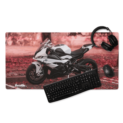 BMW Inspired S1000RR Gaming Mouse Pad #052