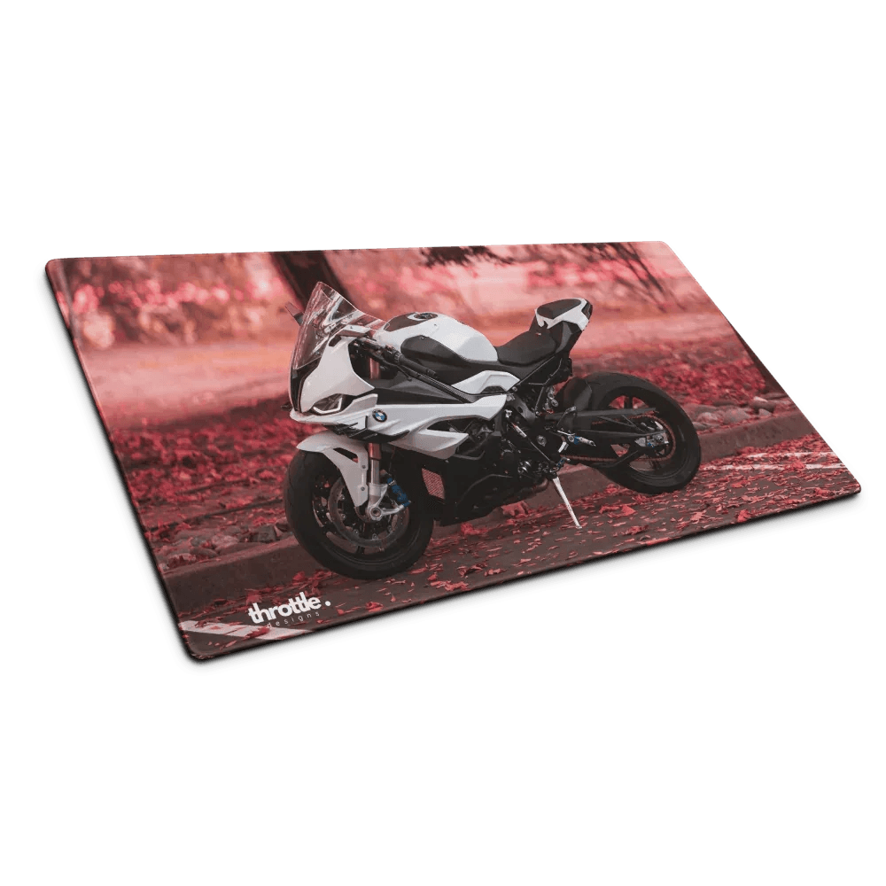 BMW Inspired S1000RR Gaming Mouse Pad #052