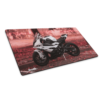 BMW Inspired S1000RR Gaming Mouse Pad #052