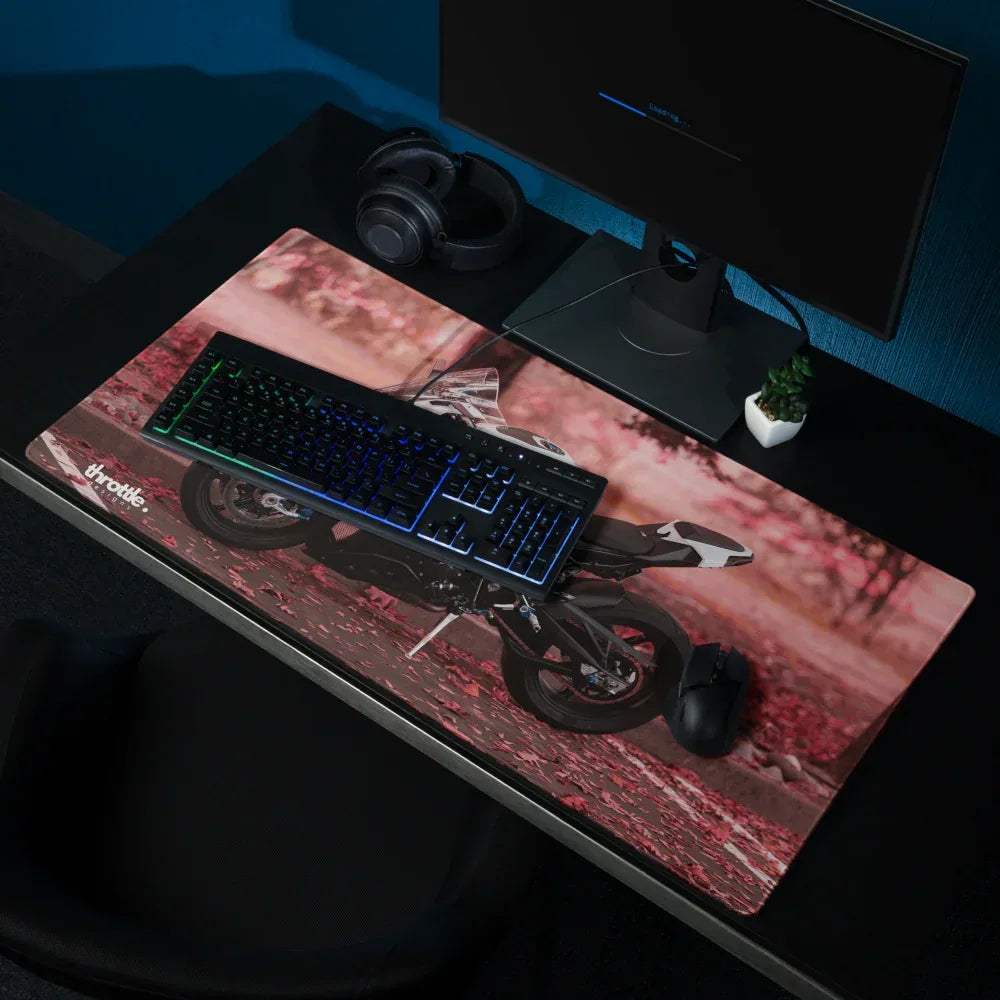 BMW Inspired S1000RR Gaming Mouse Pad #052