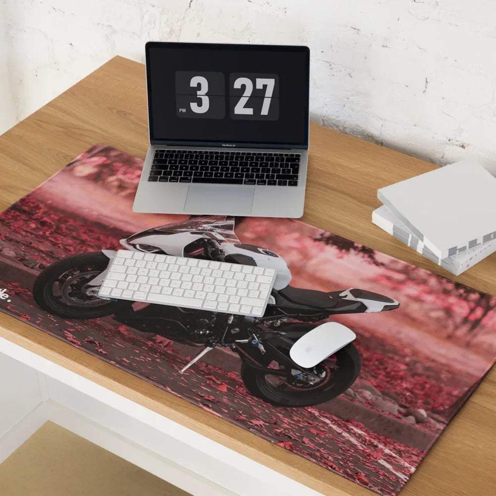 BMW Inspired S1000RR Gaming Mouse Pad #052