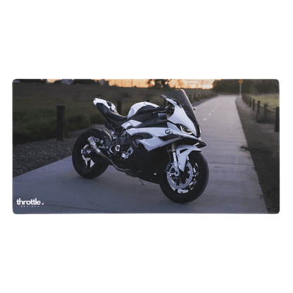 BMW Inspired S1000RR Gaming Mouse Pad #051