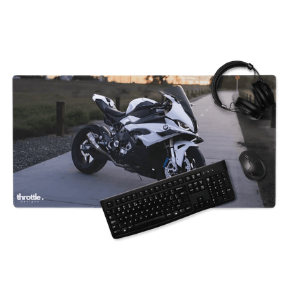 BMW Inspired S1000RR Gaming Mouse Pad #051