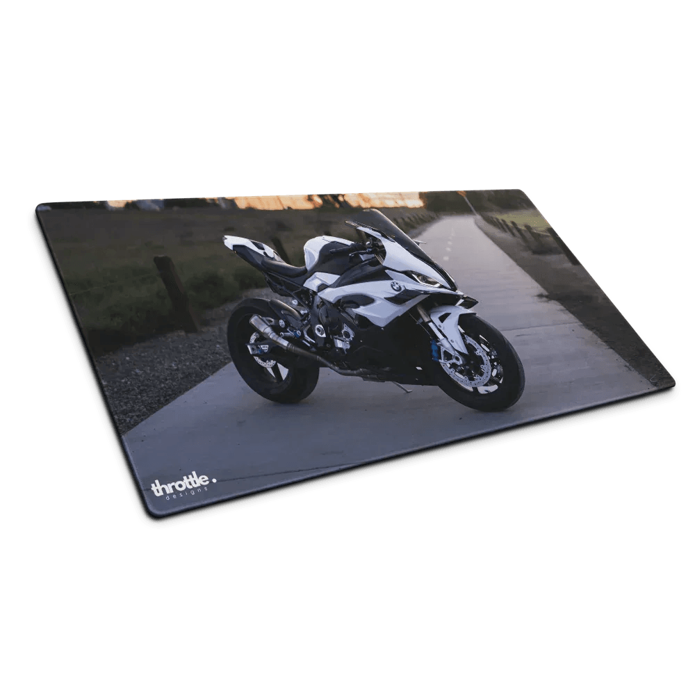 BMW Inspired S1000RR Gaming Mouse Pad #051
