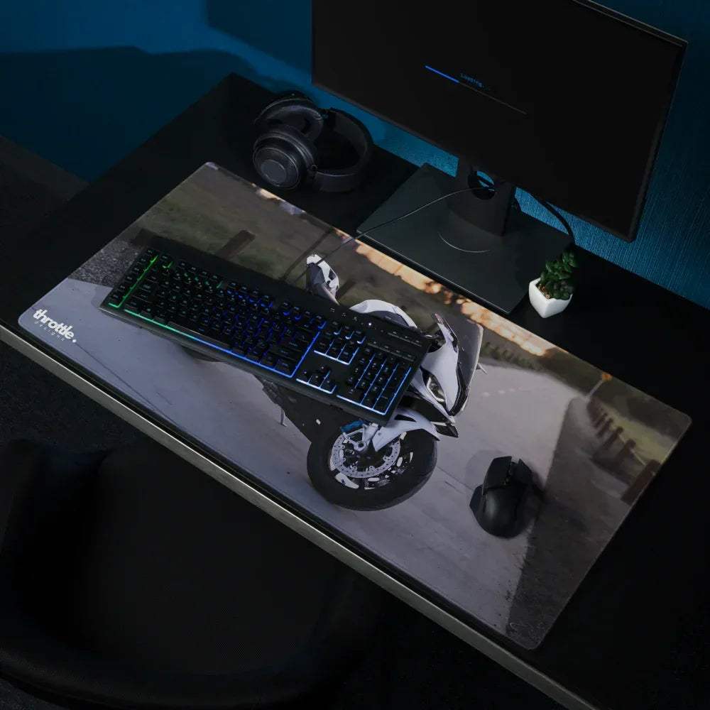 BMW Inspired S1000RR Gaming Mouse Pad #051
